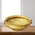 Brass Urli With Handwork 8.65Kg